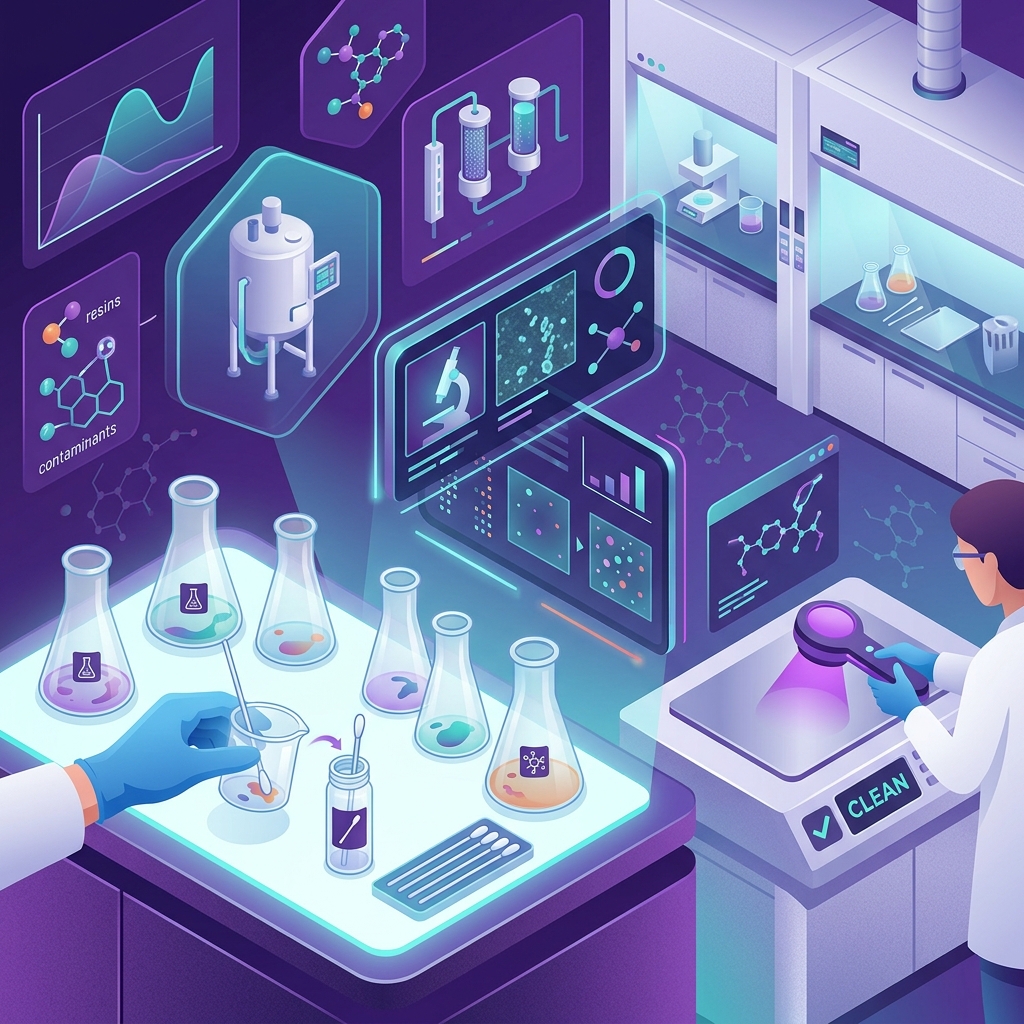 Cleaning Validation Limits: Calculating MACO, PDE, and Swab Recovery Studies