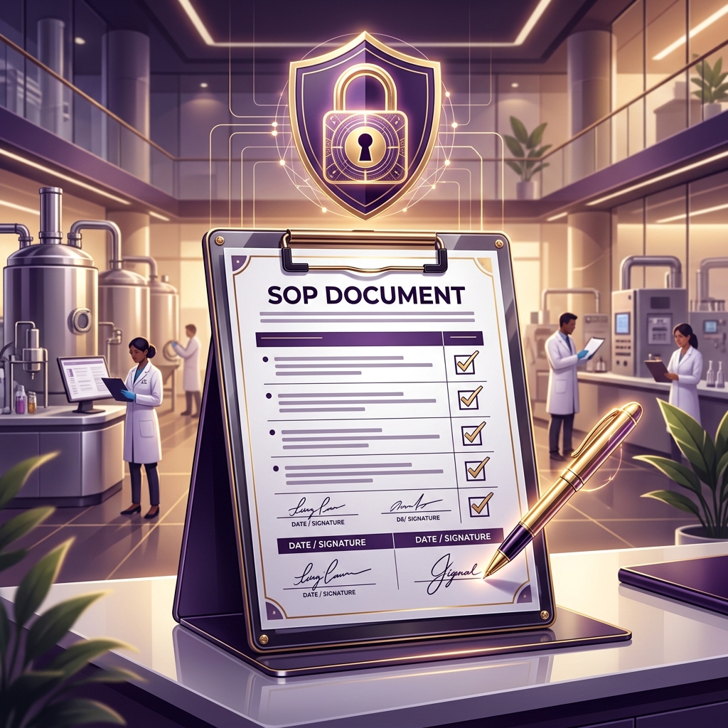 Good Documentation Practices (GDP) in Sterile and General Pharmaceutical Facilities