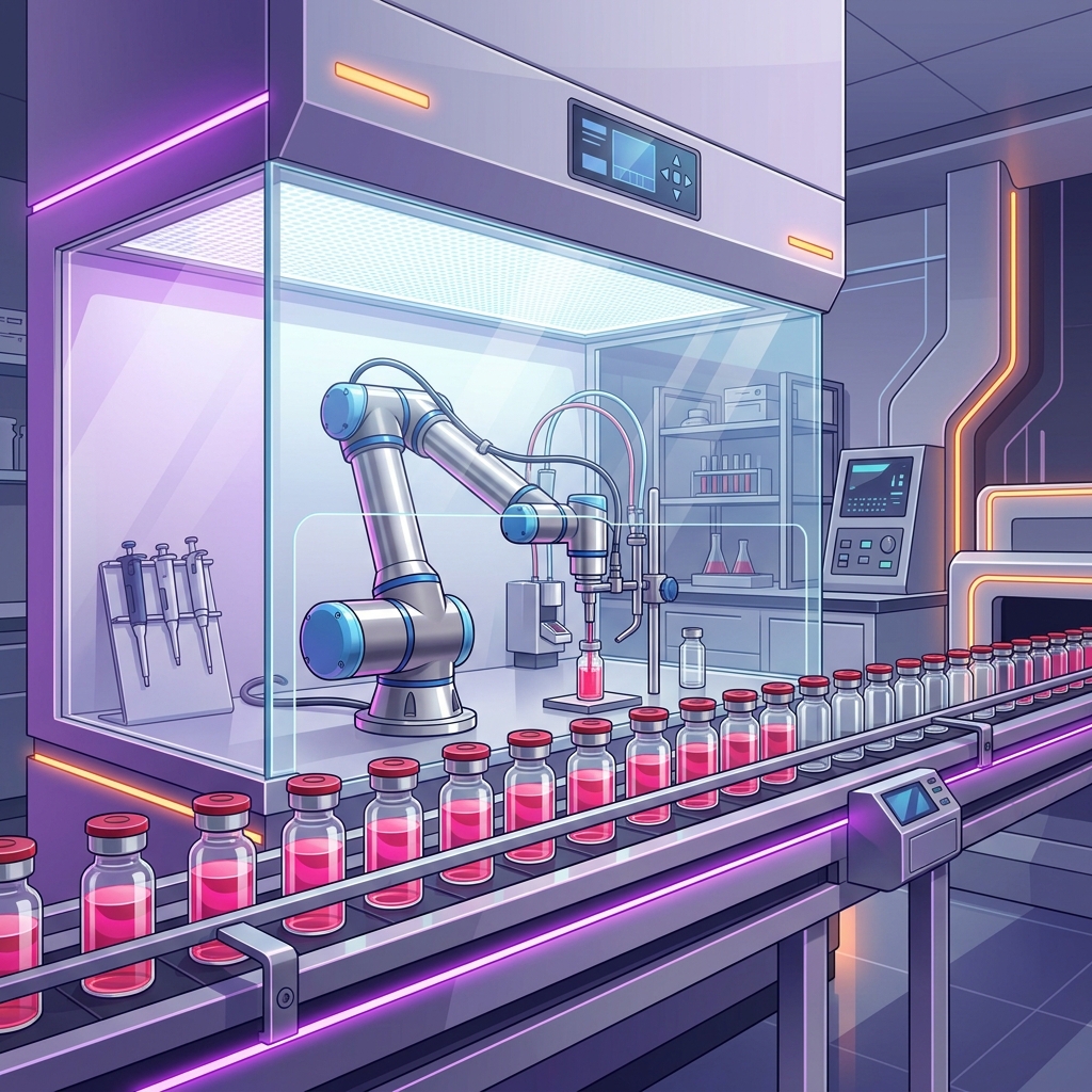Aseptic Media Fills: Process Simulations and Minimizing Contamination Risks
