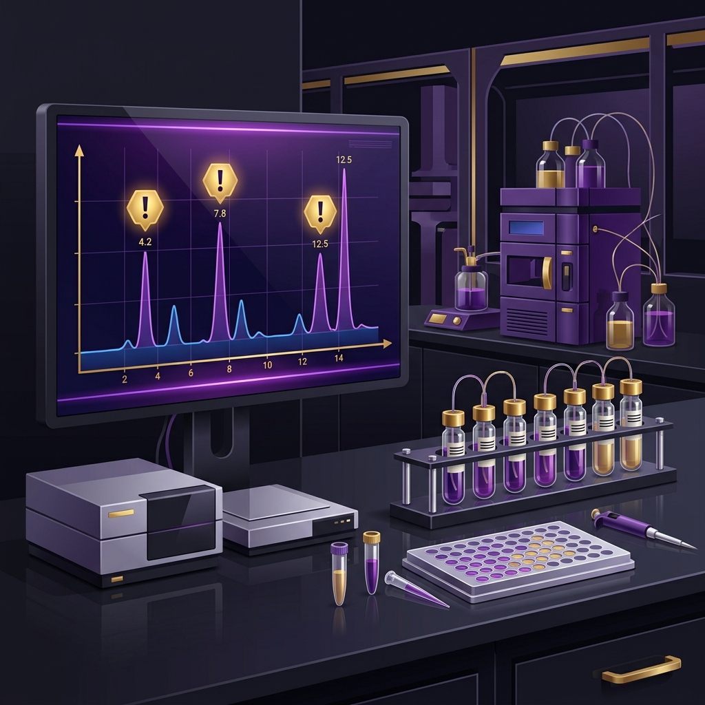 Out-of-Specification (OOS) Investigations: Laboratory Phase I Guidelines and FDA Compliance
