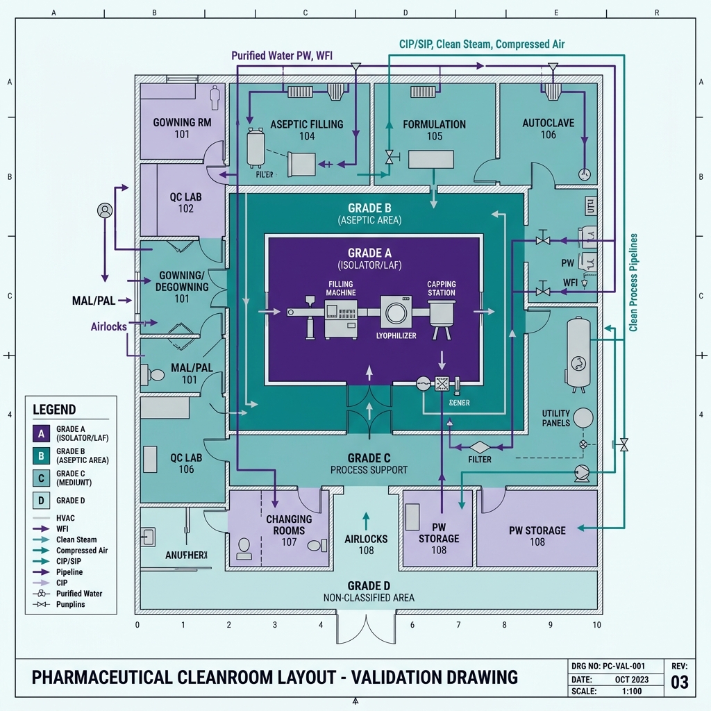 General Pharma Consulting Services