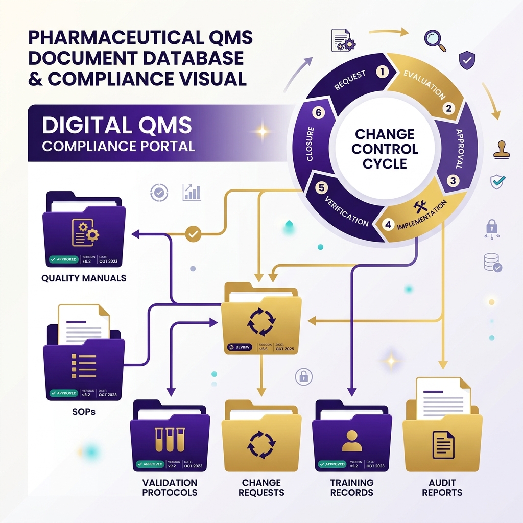 QMS Development